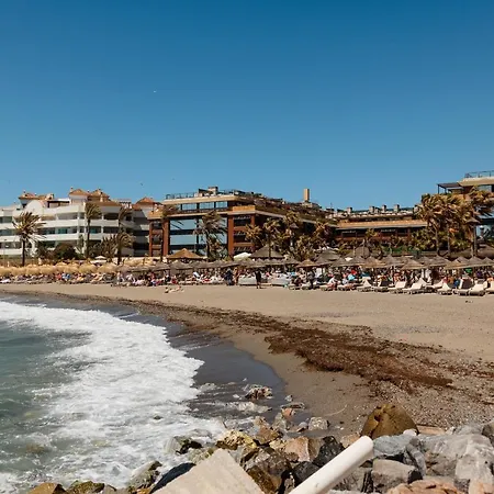 Vacation With Private Parking In Puerto Banus * Marbella