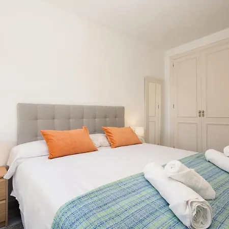 Vacation With Private Parking In Puerto Banus Apartment Marbella